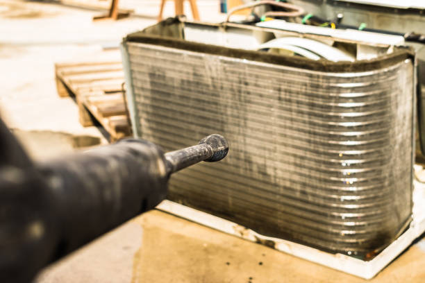 Emergency Air Duct Cleaning in NJ